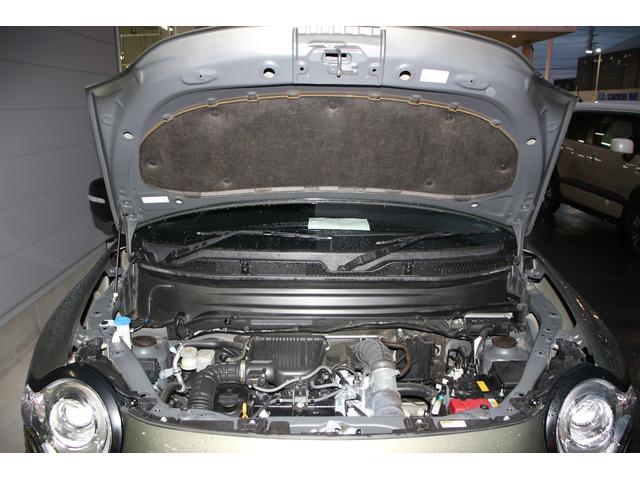 クロスビー ＨＹＢＲＩＤ　ＭＺ　２型　全方位ナビ　ドラレコ　ＥＴＣ　バックカメラ　ドライブレコーダー　オートライト　純正ナビ　プッシュスタート　シートヒーター　オートエアコン　アイドリングストップ　横滑り防止機能　衝突安全ボディ（63枚目）