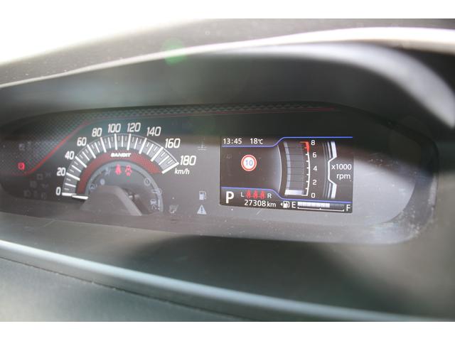 ソリオバンディット バンディットＨＹＢＲＩＤ　ＭＶ　４ＷＤ　全方位ナビ　ドラレコ　ドライブレコーダー　バックカメラ　オートライト　スライドドア　純正ナビ　プッシュスタート　シートヒーター　オートエアコン　衝突被害軽減システム　ワンオーナー　４ＷＤ　横滑り防止機能　盗難防止システム（12枚目）