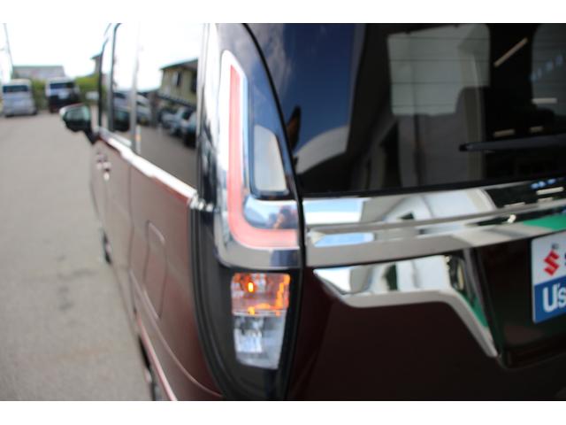 ソリオバンディット バンディットＨＹＢＲＩＤ　ＭＶ　４ＷＤ　全方位ナビ　ドラレコ　ドライブレコーダー　バックカメラ　オートライト　スライドドア　純正ナビ　プッシュスタート　シートヒーター　オートエアコン　衝突被害軽減システム　ワンオーナー　４ＷＤ　横滑り防止機能　盗難防止システム（34枚目）