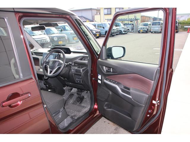 ソリオバンディット バンディットＨＹＢＲＩＤ　ＭＶ　４ＷＤ　全方位ナビ　ドラレコ　ドライブレコーダー　バックカメラ　オートライト　スライドドア　純正ナビ　プッシュスタート　シートヒーター　オートエアコン　衝突被害軽減システム　ワンオーナー　４ＷＤ　横滑り防止機能　盗難防止システム（41枚目）