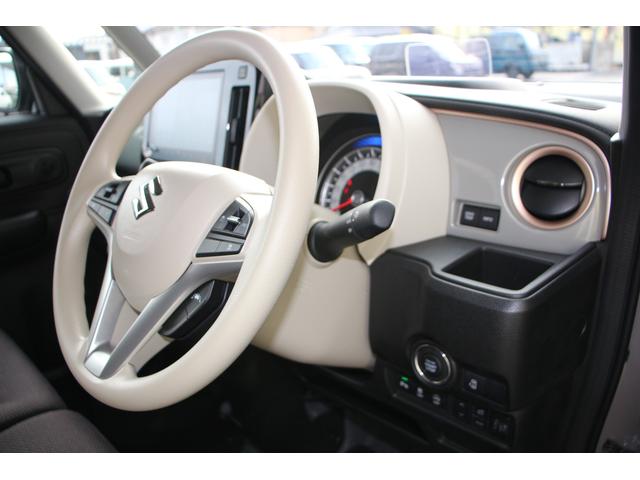 ワゴンＲスマイル ＨＹＢＲＩＤ　Ｓ　３型　全方位ナビ　ＬＥＤヘッドランプ　バックカメラ　オートライト　Ｂｌｕｅｔｏｏｔｈ　スライドドア　純正ナビ　プッシュスタート　シートヒーター　オートエアコン　スズキセーフティーサポート　アイドリングストップ　横滑り防止機能（10枚目）