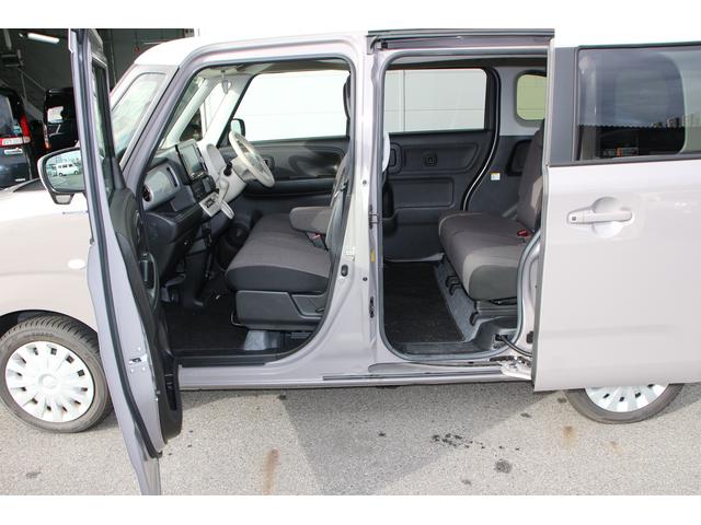 ワゴンＲスマイル ＨＹＢＲＩＤ　Ｓ　３型　全方位ナビ　ＬＥＤヘッドランプ　バックカメラ　オートライト　Ｂｌｕｅｔｏｏｔｈ　スライドドア　純正ナビ　プッシュスタート　シートヒーター　オートエアコン　スズキセーフティーサポート　アイドリングストップ　横滑り防止機能（17枚目）