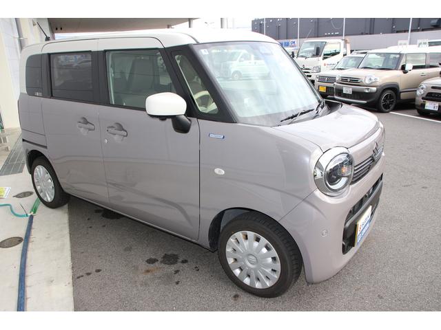 ワゴンＲスマイル ＨＹＢＲＩＤ　Ｓ　３型　全方位ナビ　ＬＥＤヘッドランプ　バックカメラ　オートライト　Ｂｌｕｅｔｏｏｔｈ　スライドドア　純正ナビ　プッシュスタート　シートヒーター　オートエアコン　スズキセーフティーサポート　アイドリングストップ　横滑り防止機能（23枚目）