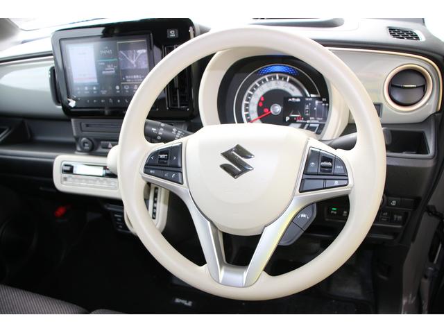 ワゴンＲスマイル ＨＹＢＲＩＤ　Ｓ　３型　全方位ナビ　ＬＥＤヘッドランプ　バックカメラ　オートライト　Ｂｌｕｅｔｏｏｔｈ　スライドドア　純正ナビ　プッシュスタート　シートヒーター　オートエアコン　スズキセーフティーサポート　アイドリングストップ　横滑り防止機能（46枚目）