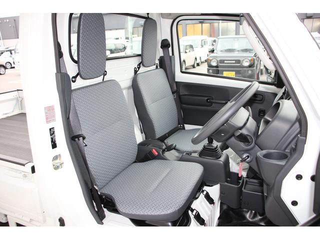 キャリイトラック KCエアコン・パワステ農繁 7型 5MT 4WD デフロック オートライト 衝突被害軽減システム 4WD アイドリングストップ 横滑り防止機能 衝突安全ボディ(3枚目)
