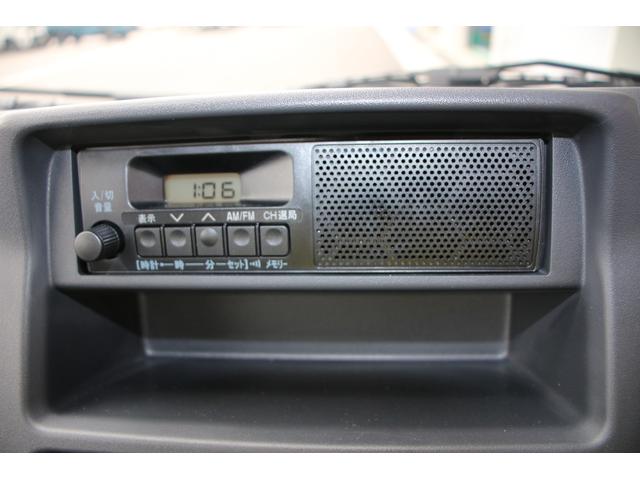 キャリイトラック KCエアコン・パワステ農繁 7型 5MT 4WD デフロック オートライト 衝突被害軽減システム 4WD アイドリングストップ 横滑り防止機能 衝突安全ボディ(13枚目)