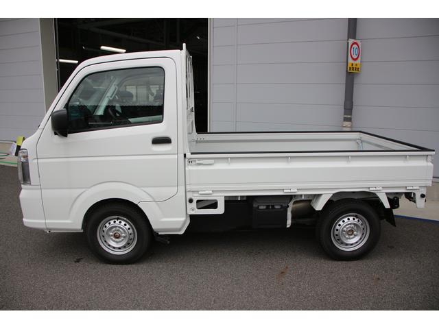 キャリイトラック KCエアコン・パワステ農繁 7型 5MT 4WD デフロック オートライト 衝突被害軽減システム 4WD アイドリングストップ 横滑り防止機能 衝突安全ボディ(18枚目)