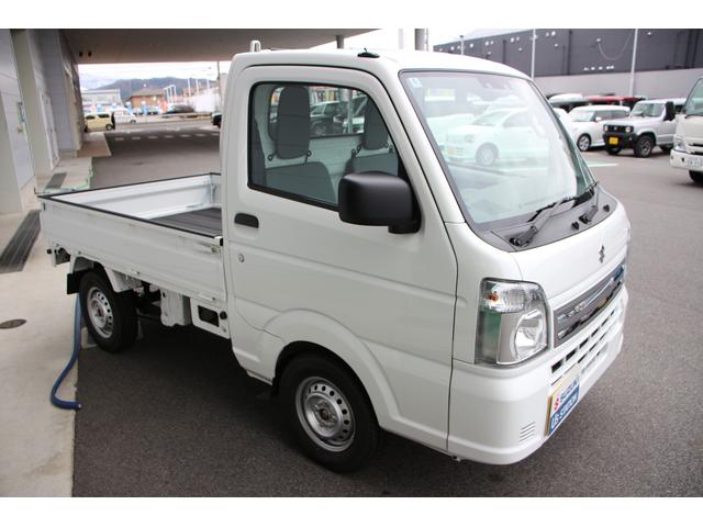 キャリイトラック KCエアコン・パワステ農繁 7型 5MT 4WD デフロック オートライト 衝突被害軽減システム 4WD アイドリングストップ 横滑り防止機能 衝突安全ボディ(23枚目)