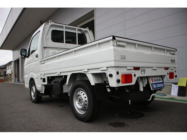 キャリイトラック KCエアコン・パワステ農繁 7型 5MT 4WD デフロック オートライト 衝突被害軽減システム 4WD アイドリングストップ 横滑り防止機能 衝突安全ボディ(25枚目)