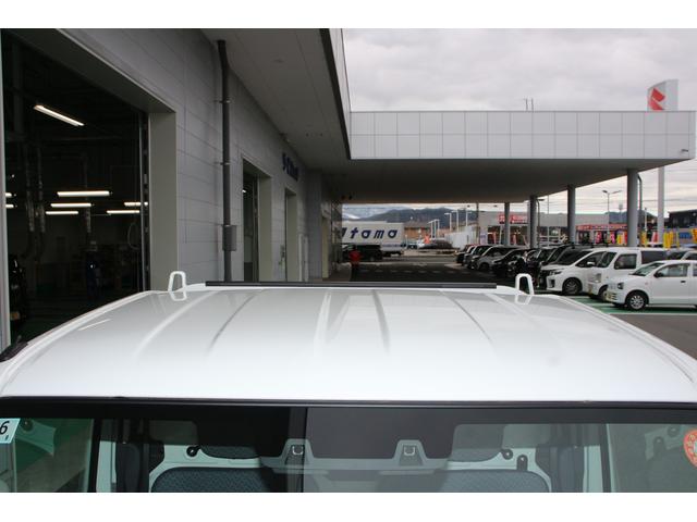 キャリイトラック KCエアコン・パワステ農繁 7型 5MT 4WD デフロック オートライト 衝突被害軽減システム 4WD アイドリングストップ 横滑り防止機能 衝突安全ボディ(29枚目)