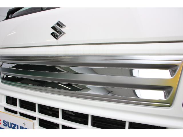 キャリイトラック KCエアコン・パワステ農繁 7型 5MT 4WD デフロック オートライト 衝突被害軽減システム 4WD アイドリングストップ 横滑り防止機能 衝突安全ボディ(31枚目)