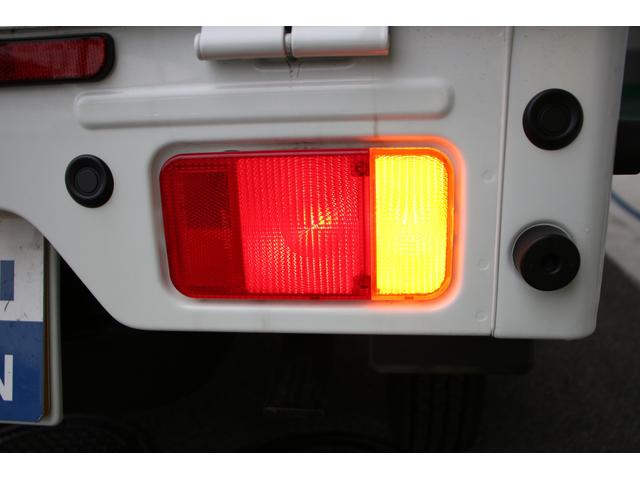 キャリイトラック KCエアコン・パワステ農繁 7型 5MT 4WD デフロック オートライト 衝突被害軽減システム 4WD アイドリングストップ 横滑り防止機能 衝突安全ボディ(37枚目)