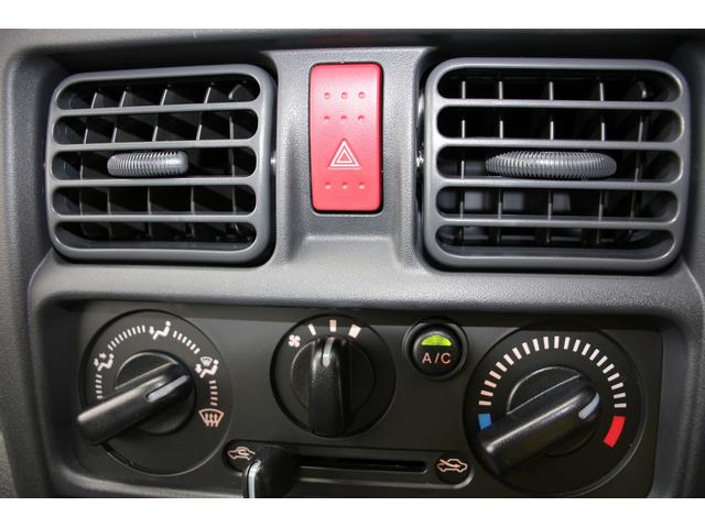 キャリイトラック KCエアコン・パワステ農繁 7型 5MT 4WD デフロック オートライト 衝突被害軽減システム 4WD アイドリングストップ 横滑り防止機能 衝突安全ボディ(51枚目)