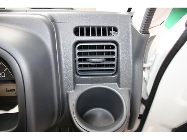 キャリイトラック KCエアコン・パワステ農繁 7型 5MT 4WD デフロック オートライト 衝突被害軽減システム 4WD アイドリングストップ 横滑り防止機能 衝突安全ボディ(53枚目)