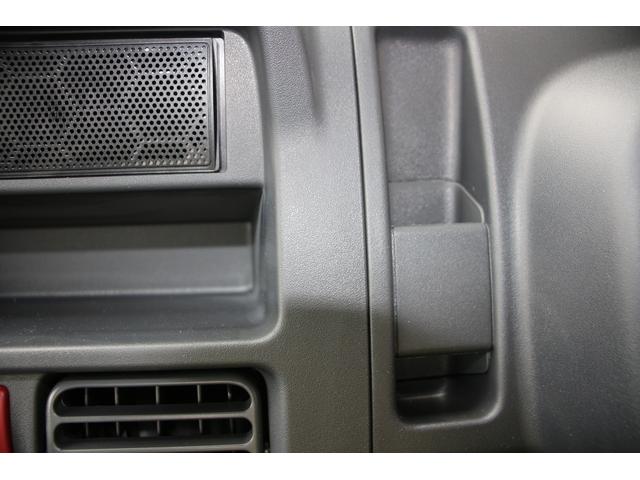 キャリイトラック KCエアコン・パワステ農繁 7型 5MT 4WD デフロック オートライト 衝突被害軽減システム 4WD アイドリングストップ 横滑り防止機能 衝突安全ボディ(55枚目)