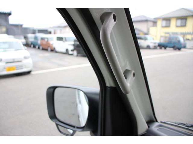 キャリイトラック KCエアコン・パワステ農繁 7型 5MT 4WD デフロック オートライト 衝突被害軽減システム 4WD アイドリングストップ 横滑り防止機能 衝突安全ボディ(60枚目)