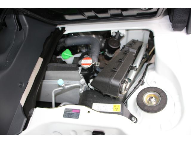 キャリイトラック KCエアコン・パワステ農繁 7型 5MT 4WD デフロック オートライト 衝突被害軽減システム 4WD アイドリングストップ 横滑り防止機能 衝突安全ボディ(64枚目)