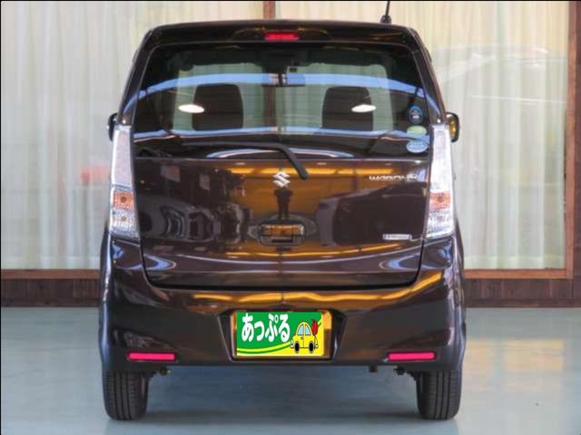ワゴンＲ ＦＺ　衝突軽減レーダーブレーキ　シートヒーター　ナビＴＶ（7枚目）