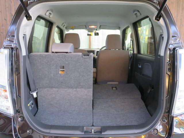 ワゴンＲ ＦＺ　衝突軽減レーダーブレーキ　シートヒーター　ナビＴＶ（31枚目）