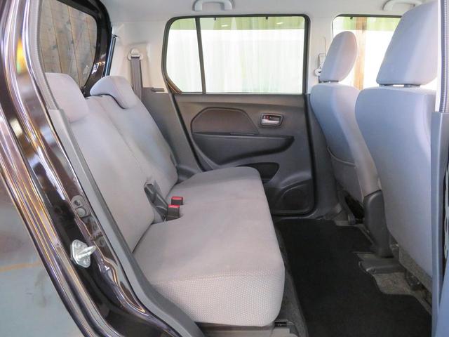 ワゴンＲ ＦＺ　衝突軽減レーダーブレーキ　シートヒーター　ナビＴＶ（34枚目）