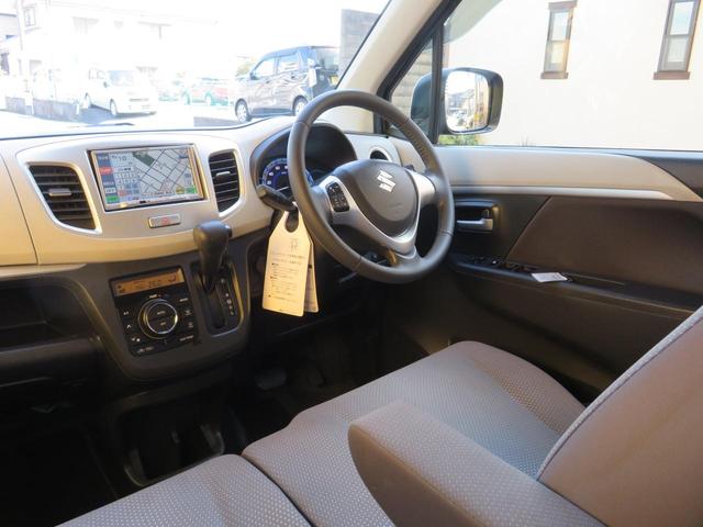 ワゴンＲ ＦＺ　衝突軽減レーダーブレーキ　シートヒーター　ナビＴＶ（49枚目）