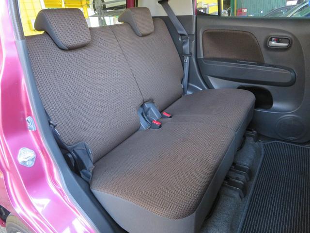 ＭＲワゴン Ｔ　ナビ　フルセグ地デジＴＶ　純正１４インチＡＷ　禁煙車（14枚目）