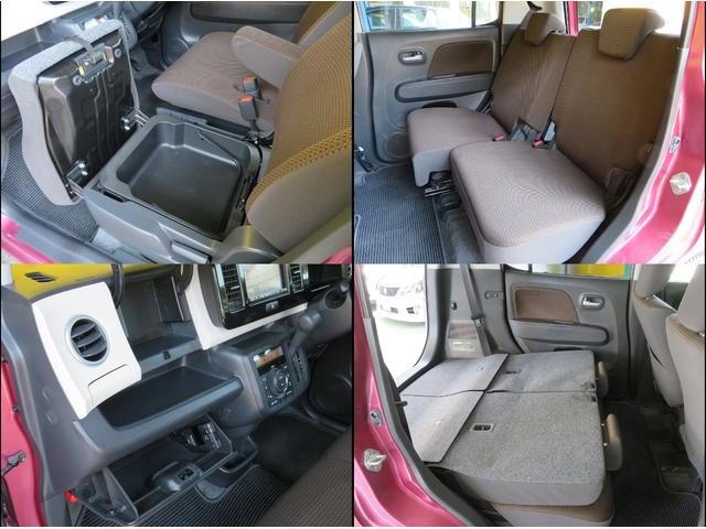 ＭＲワゴン Ｔ　ナビ　フルセグ地デジＴＶ　純正１４インチＡＷ　禁煙車（15枚目）