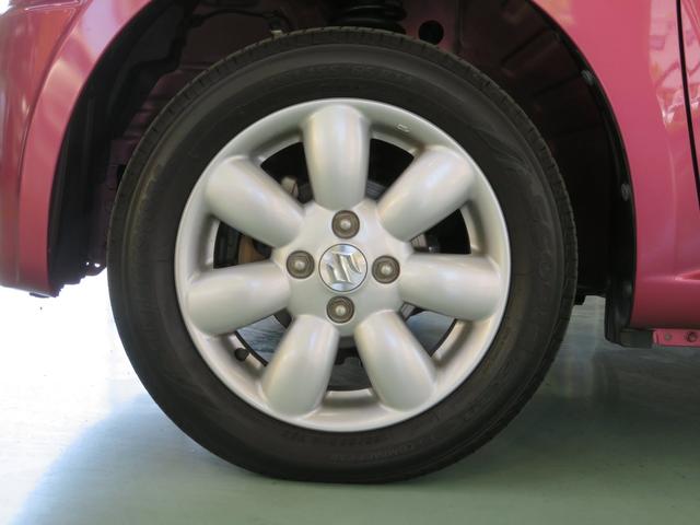 ＭＲワゴン Ｔ　ナビ　フルセグ地デジＴＶ　純正１４インチＡＷ　禁煙車（26枚目）