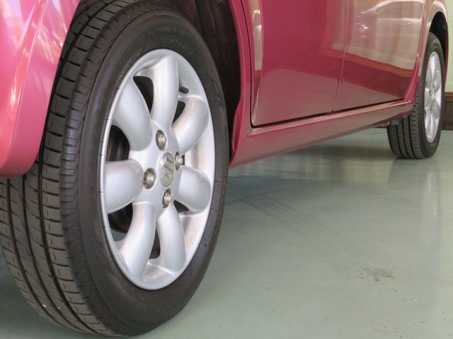 ＭＲワゴン Ｔ　ナビ　フルセグ地デジＴＶ　純正１４インチＡＷ　禁煙車（28枚目）