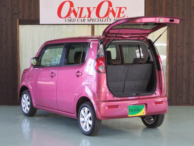 ＭＲワゴン Ｔ　ナビ　フルセグ地デジＴＶ　純正１４インチＡＷ　禁煙車（31枚目）