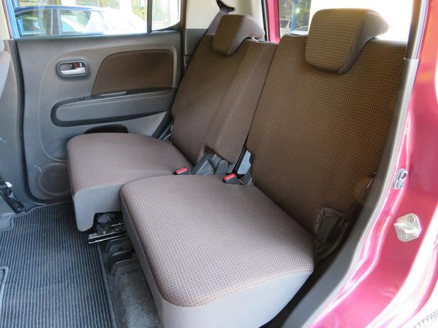 ＭＲワゴン Ｔ　ナビ　フルセグ地デジＴＶ　純正１４インチＡＷ　禁煙車（36枚目）