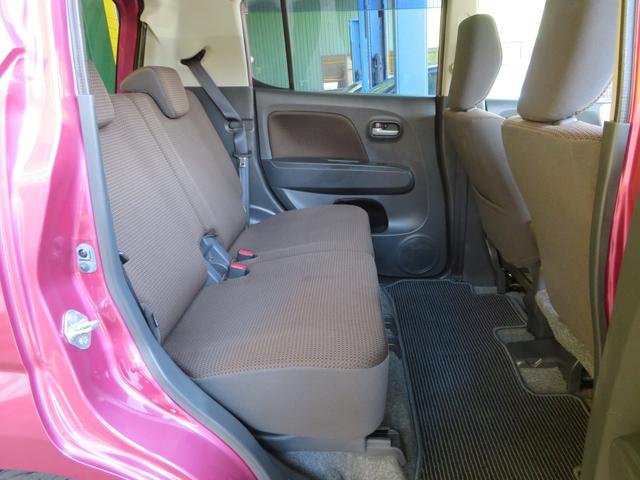 ＭＲワゴン Ｔ　ナビ　フルセグ地デジＴＶ　純正１４インチＡＷ　禁煙車（41枚目）