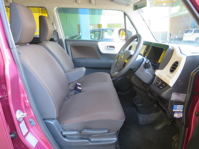 ＭＲワゴン Ｔ　ナビ　フルセグ地デジＴＶ　純正１４インチＡＷ　禁煙車（42枚目）