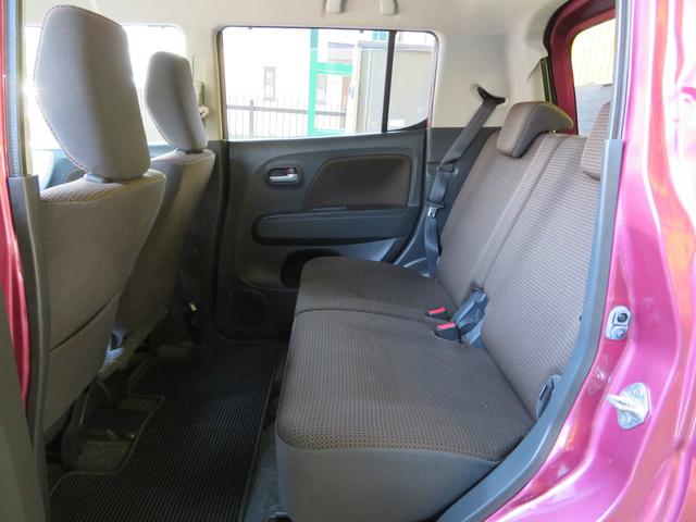 ＭＲワゴン Ｔ　ナビ　フルセグ地デジＴＶ　純正１４インチＡＷ　禁煙車（45枚目）