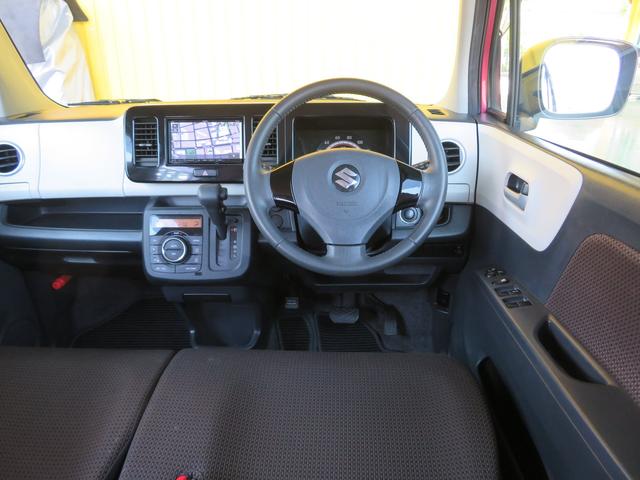 ＭＲワゴン Ｔ　ナビ　フルセグ地デジＴＶ　純正１４インチＡＷ　禁煙車（46枚目）