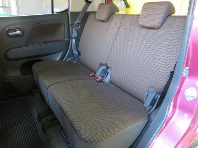 ＭＲワゴン Ｔ　ナビ　フルセグ地デジＴＶ　純正１４インチＡＷ　禁煙車（48枚目）