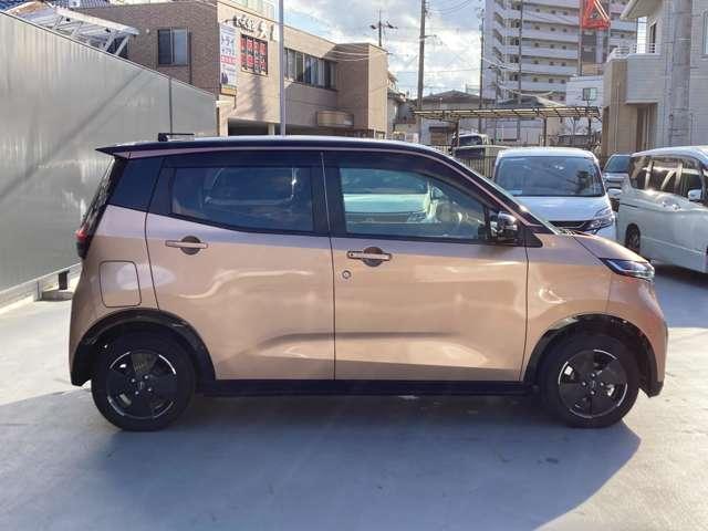 日産 サクラ