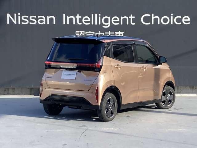 日産 サクラ