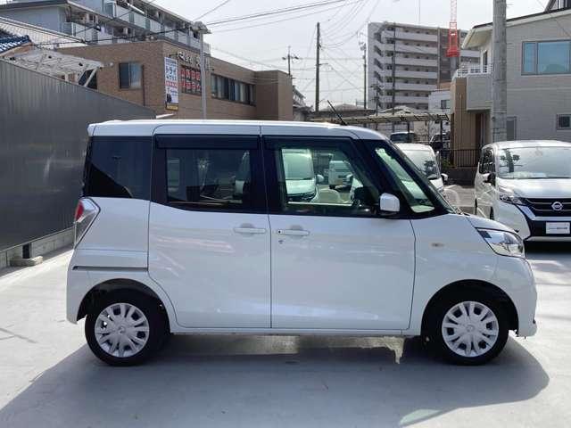 日産 デイズルークス