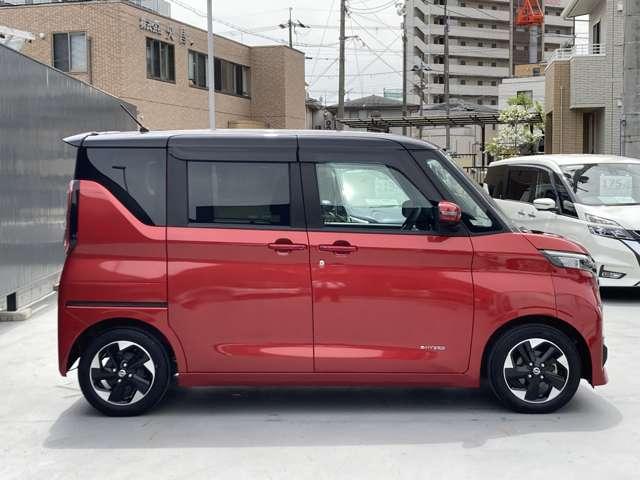 日産 ルークス