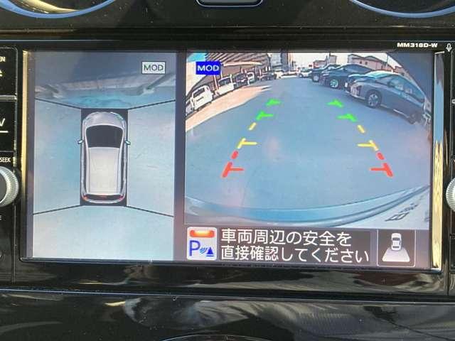 ノート Ｘ　認定中古車保証走行距離無制限１年保証　全周囲カメラ　前後ドラレコ　スマートルームミラー　ナビ　ＥＴＣ　スマートキー　衝突被害軽減装置　踏み間違い防止アシスト　ＬＥＤヘッドライト（5枚目）