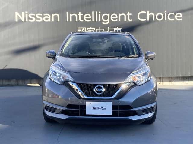 ノート Ｘ　認定中古車保証走行距離無制限１年保証　全周囲カメラ　前後ドラレコ　スマートルームミラー　ナビ　ＥＴＣ　スマートキー　衝突被害軽減装置　踏み間違い防止アシスト　ＬＥＤヘッドライト（15枚目）