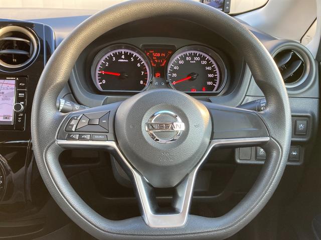 ノート Ｘ　認定中古車保証走行距離無制限１年保証　全周囲カメラ　前後ドラレコ　スマートルームミラー　ナビ　ＥＴＣ　スマートキー　衝突被害軽減装置　踏み間違い防止アシスト　ＬＥＤヘッドライト（24枚目）