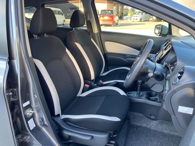 ノート Ｘ　認定中古車保証走行距離無制限１年保証　全周囲カメラ　前後ドラレコ　スマートルームミラー　ナビ　ＥＴＣ　スマートキー　衝突被害軽減装置　踏み間違い防止アシスト　ＬＥＤヘッドライト（36枚目）