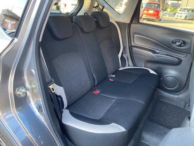 ノート Ｘ　認定中古車保証走行距離無制限１年保証　全周囲カメラ　前後ドラレコ　スマートルームミラー　ナビ　ＥＴＣ　スマートキー　衝突被害軽減装置　踏み間違い防止アシスト　ＬＥＤヘッドライト（37枚目）