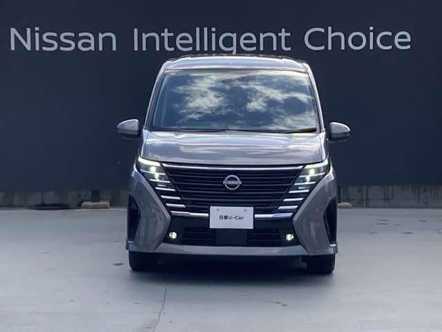 セレナ ２．０　ハイウェイスターＶ　雹害車両　実車確認必須　全周囲カメラ　両（6枚目）