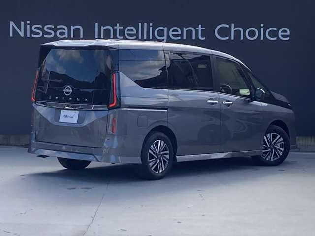 セレナ ２．０　ハイウェイスターＶ　雹害車両　実車確認必須　全周囲カメラ　両（9枚目）