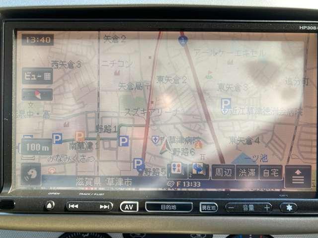ノート 15X ワイド保証ライト距離無制限3ヶ月保証 HDDナビ バックカメラ ETC スマートキー 車検整備渡し 当社下取車 スペアタイヤ 工具 ジャッキ ワンオーナー(5枚目)