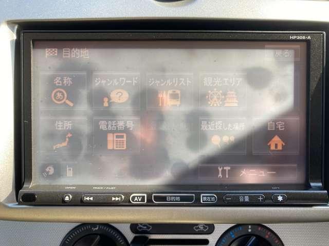 ノート 15X ワイド保証ライト距離無制限3ヶ月保証 HDDナビ バックカメラ ETC スマートキー 車検整備渡し 当社下取車 スペアタイヤ 工具 ジャッキ ワンオーナー(6枚目)