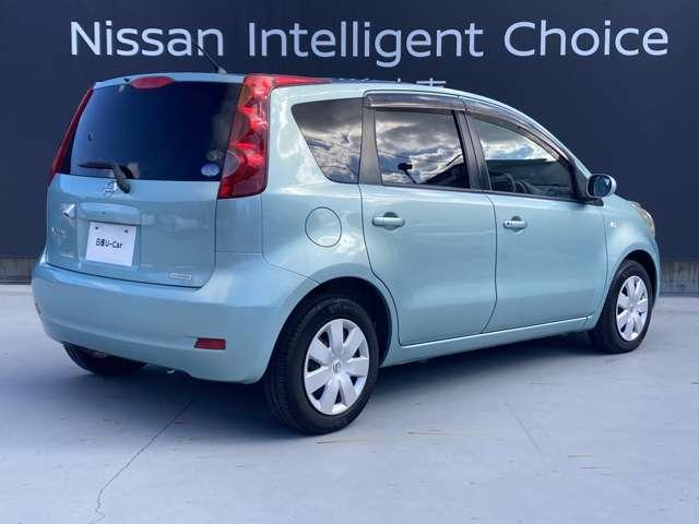 ノート 15X ワイド保証ライト距離無制限3ヶ月保証 HDDナビ バックカメラ ETC スマートキー 車検整備渡し 当社下取車 スペアタイヤ 工具 ジャッキ ワンオーナー(9枚目)